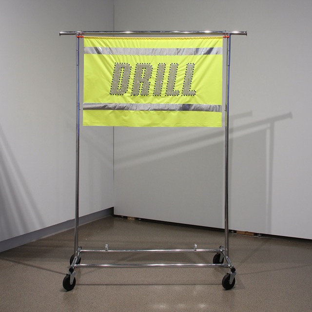 Drill Tapestry