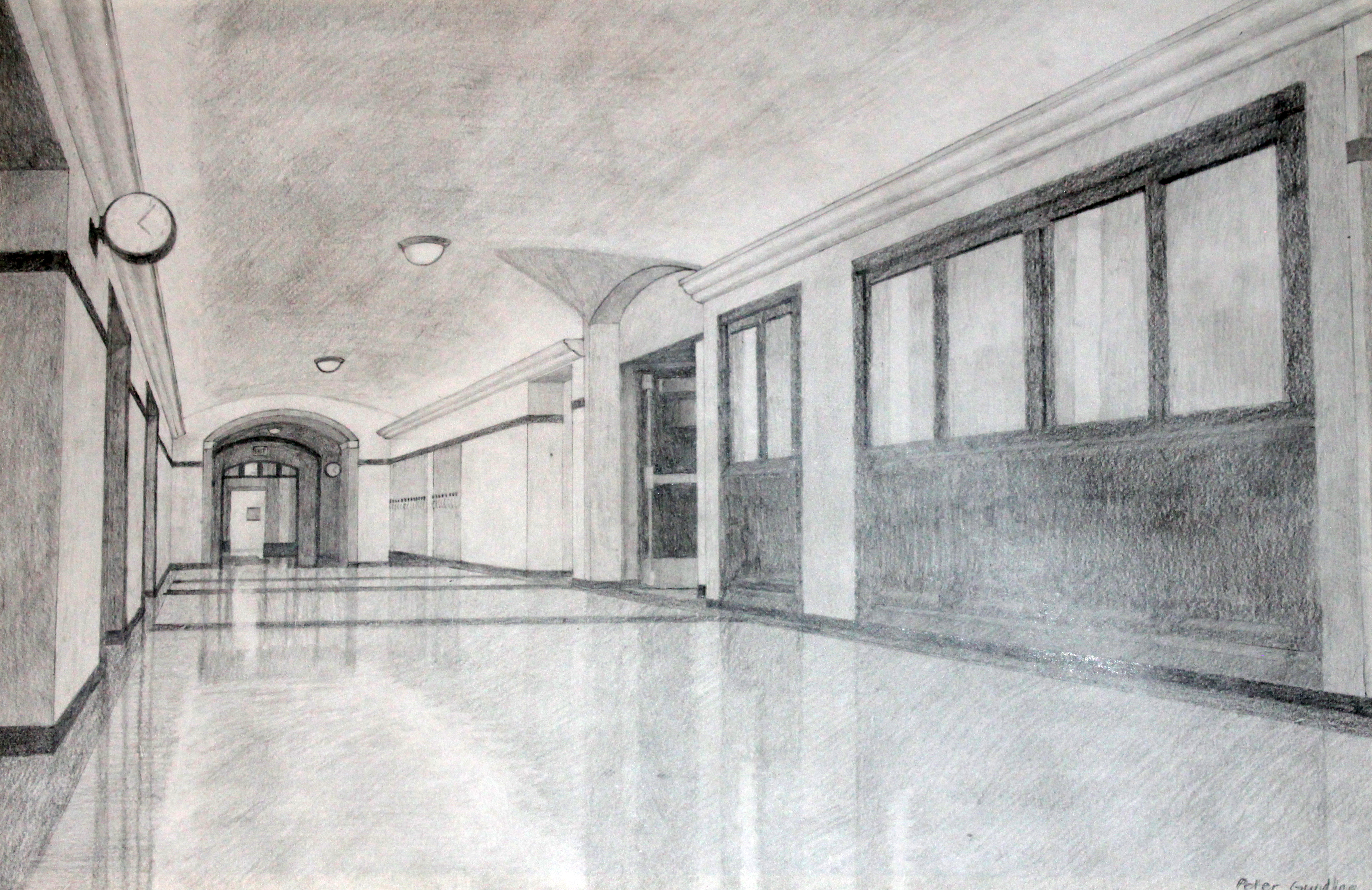 Peter W. Gundling Artwork